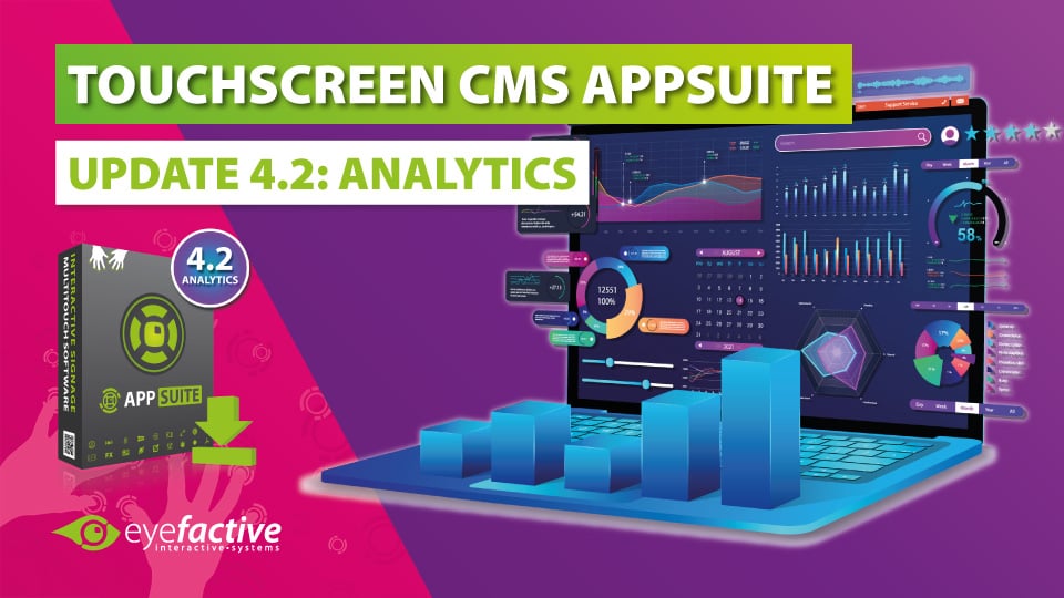 AppSuite v4.2: Touchscreen Analytics 2