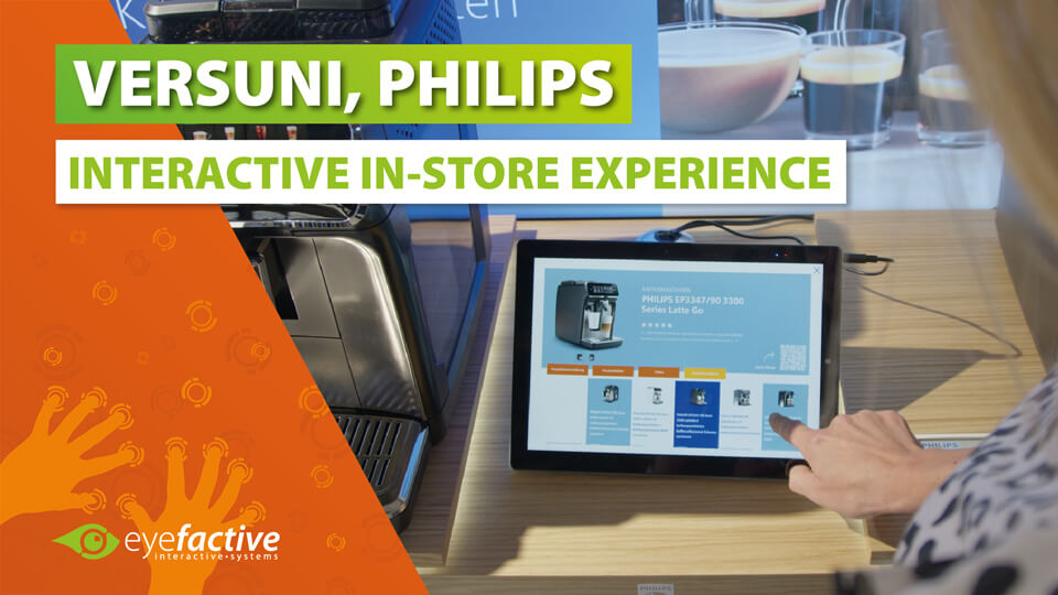 How Philips New Interactive Boutique is Changing Retail at MediaMarkt Hamburg 2