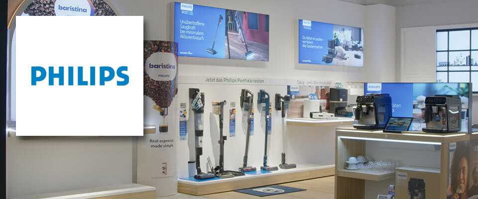 How Philips New Interactive Boutique is Changing Retail at MediaMarkt Hamburg